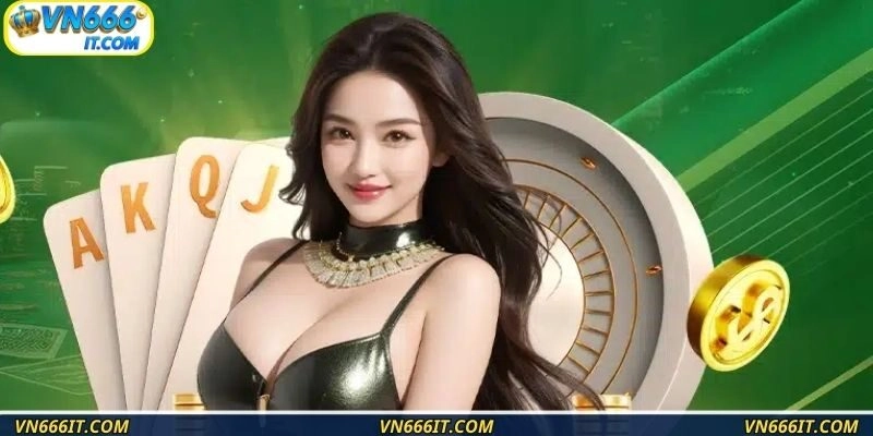 Nạp tiền VN666 đơn giản với vài bước dễ thực hiện