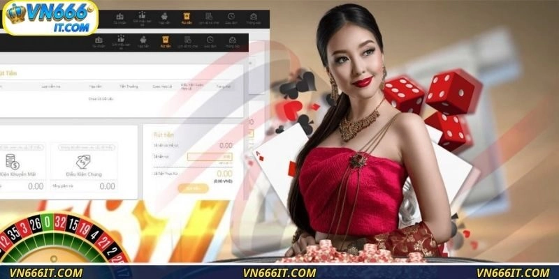 Nạp tiền VN666 gặp lỗi xử lý kịp thời và chính xác