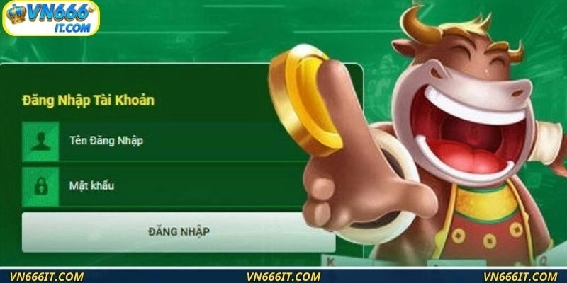 Nhận ưu đãi lớn sau khi đăng nhập VN666 thành công