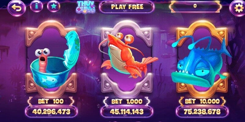 Nổ Hũ Thủy Cung Là Gì Và Những Điều Hấp Dẫn Có 1 Không 2