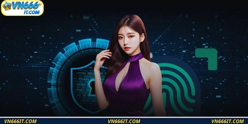 Thương hiệu cung cấp chính sách bảo mật bền chặt