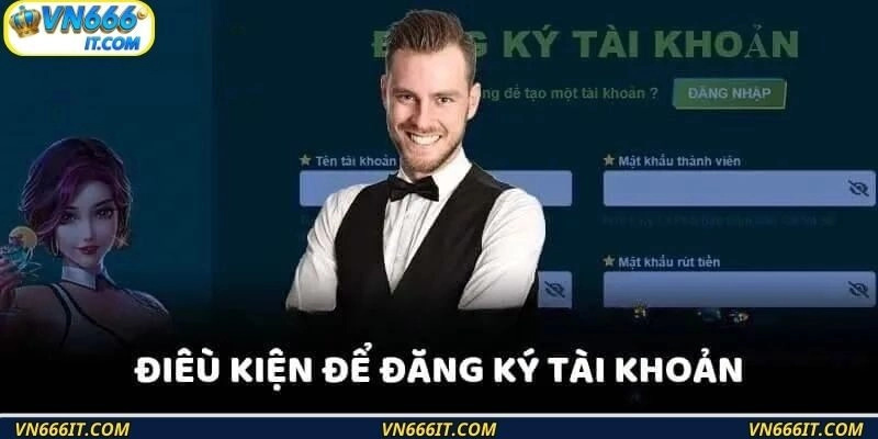 Trải nghiệm an toàn khi đăng ký VN666 lần đầu