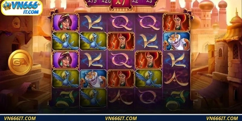 3 bí kíp chơi slot Aladdin hiệu quả