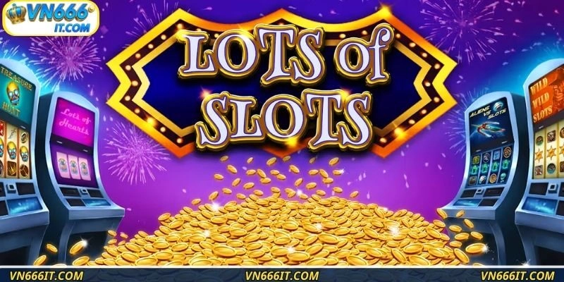 3 lưu ý cần nhớ khi cược slot game