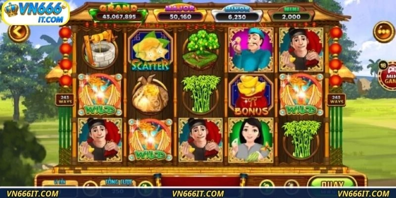 3 mẹo cược nổ hũ Ăn Khế Trả Vàng hiệu quả