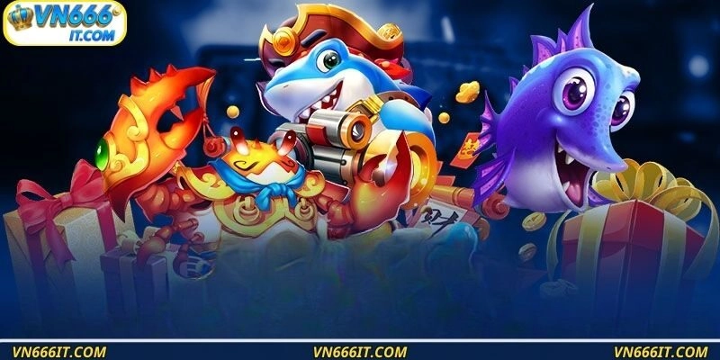 4 ưu điểm của tựa game Tỷ Phú Đại Dương VN666