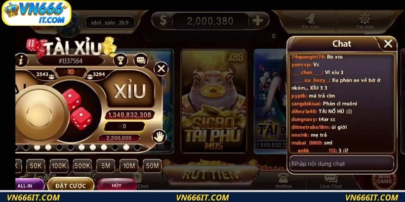 Có đa dạng các hình thức cược