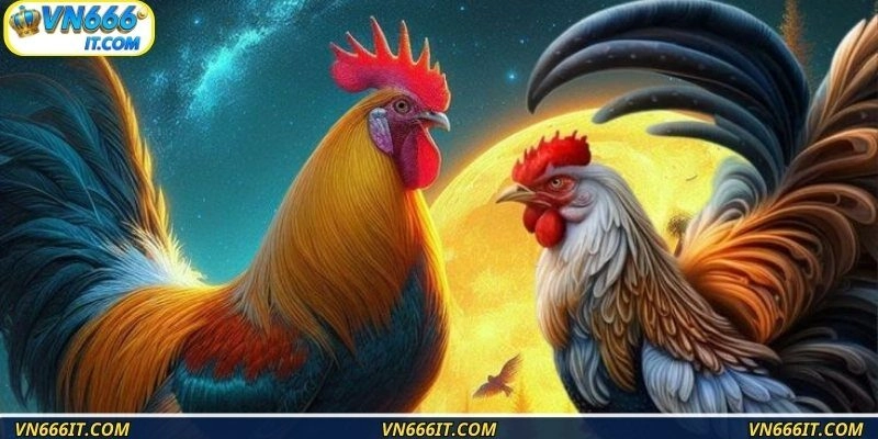 Đá gà đòn toàn chiến sĩ được tuyển chọn