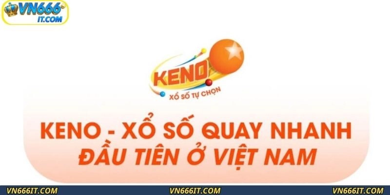 Đây là một loại hình xổ số quay số nhanh cho Vietlott phát hành