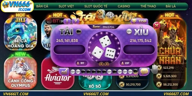 Game được thiết kế nhằm mang lại trải nghiệm giải trí đỉnh cao