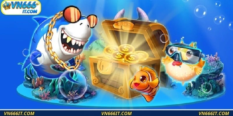 Giới thiệu Bắn Cá Phát Tài