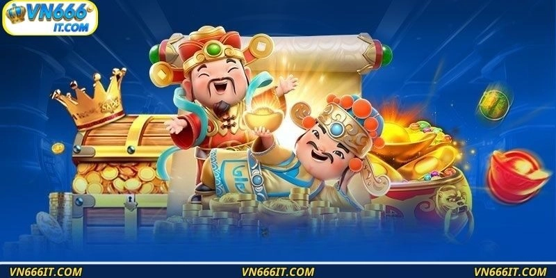 Giới thiệu game nổ hũ Thần Tài