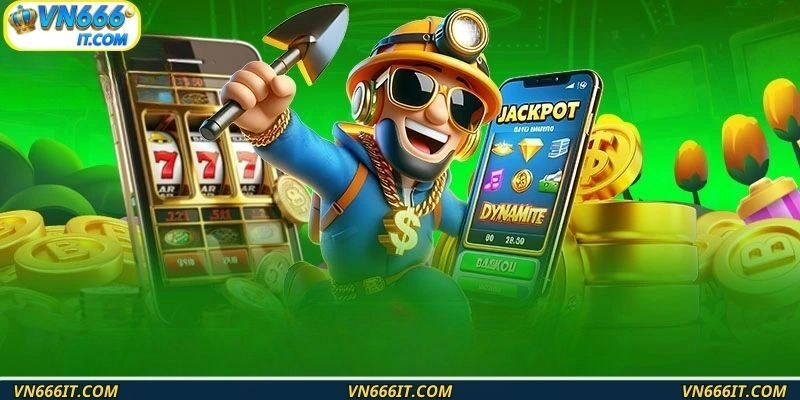 Giới thiệu sảnh PG Nổ Hũ