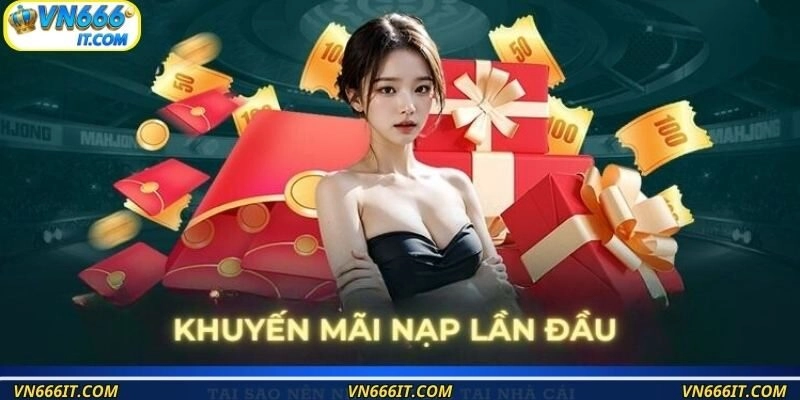Gửi vốn càng nhanh, nhận khuyến mãi nạp tiền cực dễ dàng