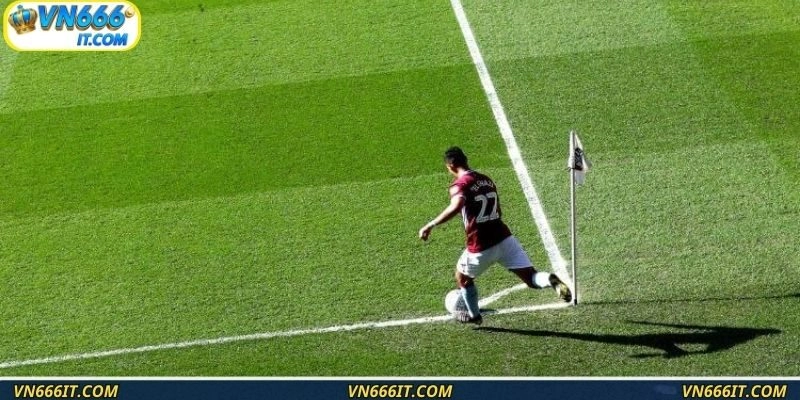 Kèo phạt góc đóng vai trò quan trọng khi cá độ