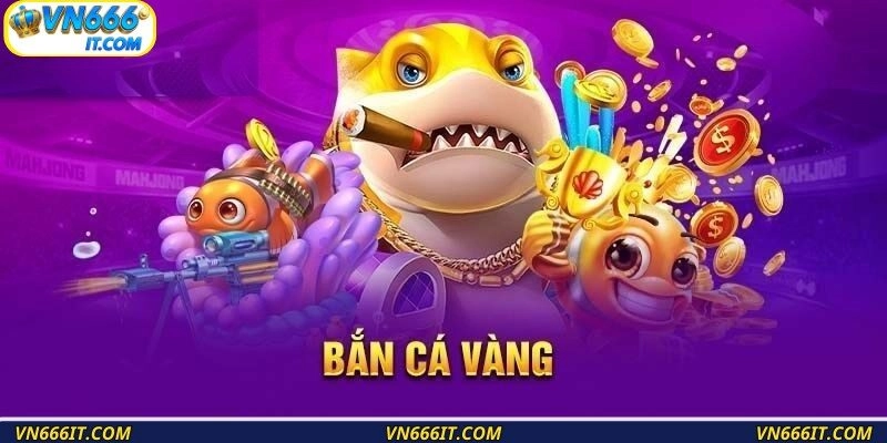 Khám phá đại dương với siêu phẩm bắn cá vàng