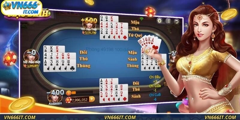 Khám phá nhiều chế độ chơi hấp dẫn cho hội viên thử sức