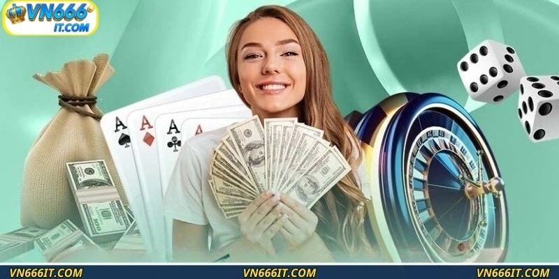 Khuyến mãi VN666 hoàn tiền cực cao khi chơi mỗi ngày