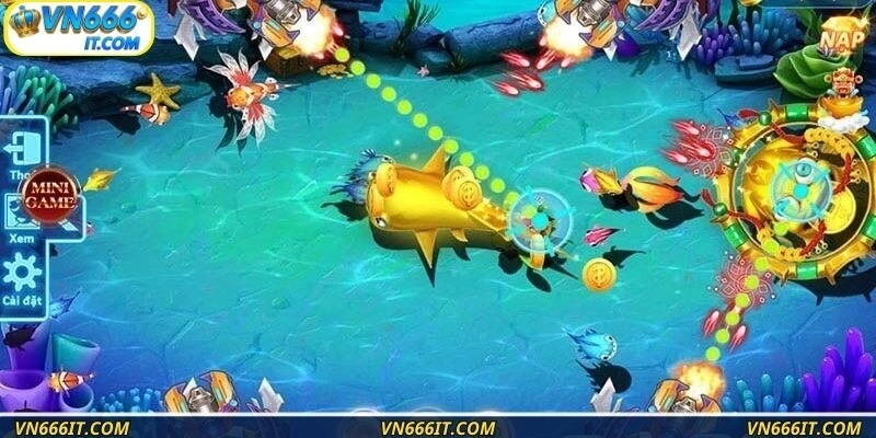 Kỹ năng là yếu tố tiên quyết khi săn ngư VN666