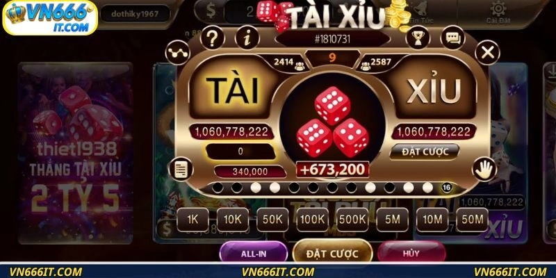 Luật tham gia cơ bản của game