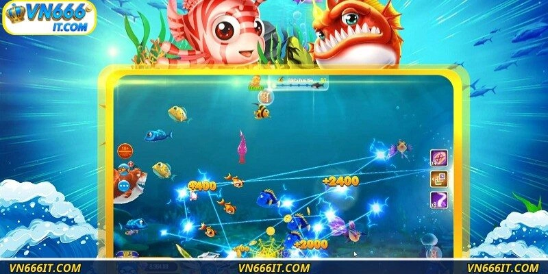 Tìm hiểu cách chơi, chế độ trong bắn cá vàng