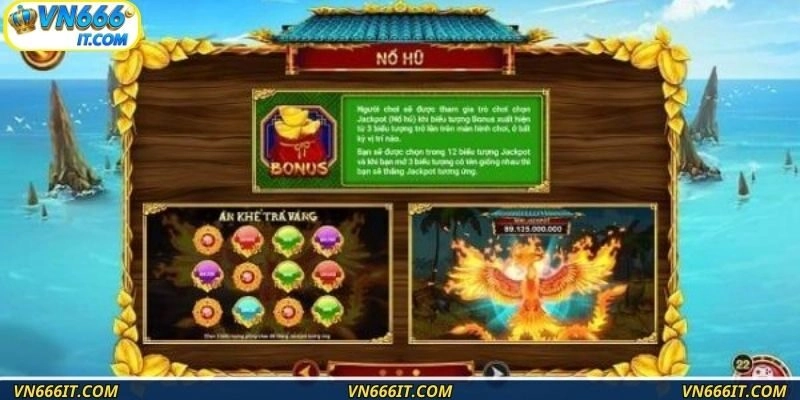 Ưu điểm của slot game Ăn Khế Trả Vàng