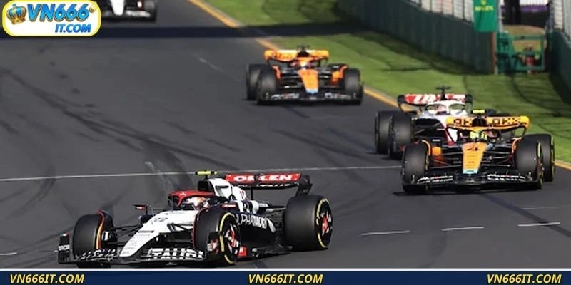 Cá cược đua xe an toàn và hiệu quả cùng VN666