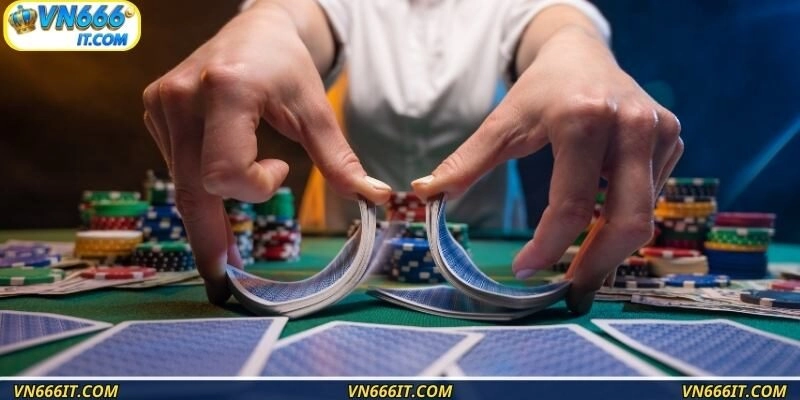 Các nữ dealer là linh hồn tạo nên trải nghiệm đỉnh cao VN666