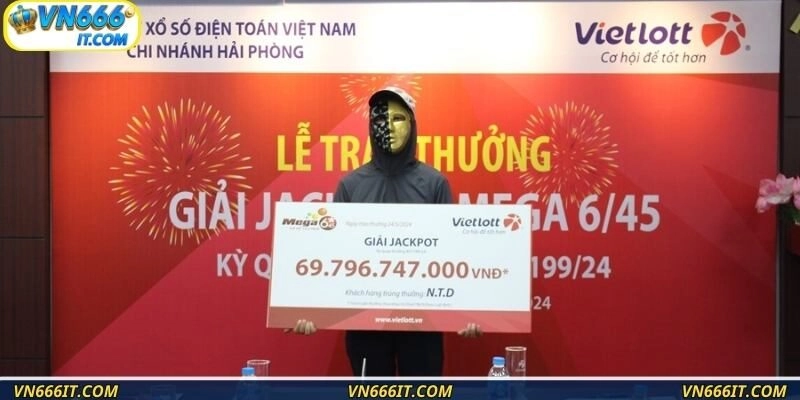 Chiến lược trúng Jackpot cực đỉnh, siêu hiệu quả từ cao thủ