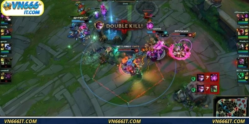 Đa dạng kèo giúp điều chỉnh chiến thuật theo mọi diễn biến