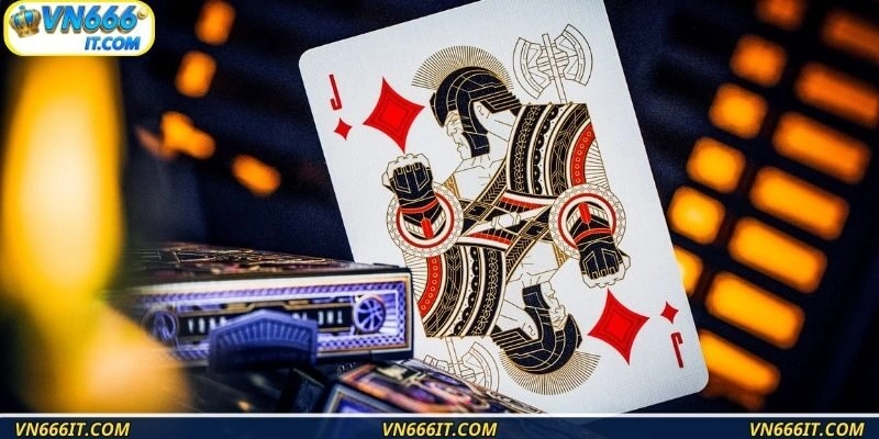 Đây là một trò chơi bài nổi tiếng xuất phát từ các sòng bạc phương Tây