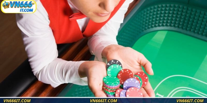 Dealer là nghề gì đang trở thành hot search trên mạng