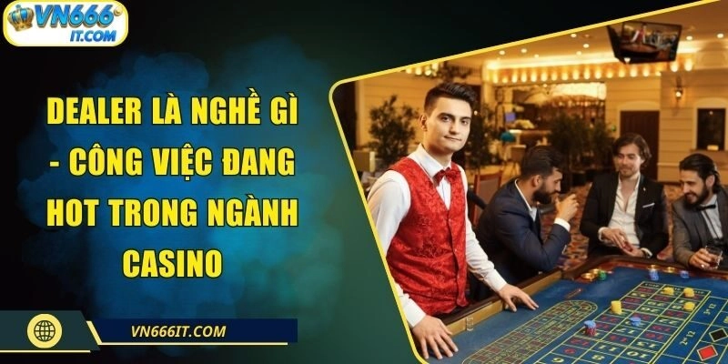 Dealer là nghề gì đang dần trở thành cụm từ thu hút sự quan tâm lớn trong giới trẻ khi ngành casino trực tuyến phát triển mạnh mẽ. Tại các sân chơi uy tín như VN666, nghề chia bài không chỉ mang đến môi trường làm việc chuyên nghiệp mà còn mở ra cơ hội phát triển nghề nghiệp rõ rệt. Không đơn thuần là công việc tạm thời, mà người chia bài còn đang được xem như lựa chọn dài hạn. Tìm hiểu sơ lược về khái niệm dealer là nghề gì Dealer là nghề gì thường gặp trong lĩnh vực casino trực tuyến khi ngày càng nhiều người trẻ tìm kiếm cơ hội nghề nghiệp trong môi trường hiện đại. Trong hệ thống nhà cái VN666, công việc chia bài được tổ chức đảm bảo, quy trình đào tạo nghiêm túc và đem lại mức thu nhập cạnh tranh. Chính vì thế, nghề chia bài đang trở thành lựa chọn hấp dẫn, đặc biệt ở các cổng game uy tín. Mức độ phổ biến trong casino trực tuyến Casino trực tuyến đang phát triển mạnh và kéo theo sự gia tăng đáng kể về nhu cầu tuyển dụng dealer. Nhiều sân chơi hiện nay tích cực mở rộng đội ngũ chia bài để phục vụ số lượng người chơi ngày càng đông đảo. Mỗi ván bài được vận hành bởi người chia bài chuyên nghiệp giúp người chơi cảm nhận được không khí sòng bạc thực sự dù đang ngồi trước màn hình. Dealer là nghề gì trong mắt giới trẻ hiện nay Trong mắt giới trẻ hiện đại, dealer là nghề gì không còn quá xa lạ mà đang dần trở thành một công việc mang tính xu hướng. Nhiều người trẻ yêu thích môi trường linh hoạt, được tiếp xúc với công nghệ và có cơ hội giao tiếp đa dạng đã chọn trở thành người chia bài tại các hệ thống như VN666. Vì vậy, đây được xem là ngành mang tính chuyên môn và định hướng phát triển rõ ràng. Tiềm năng phát triển của công việc chia bài Thị trường casino trực tuyến đang mở ra nhiều cơ hội cho nghề chia bài, nhất là khi các sân chơi lớn như VN666 đang không ngừng mở rộng quy mô hoạt động. Được làm việc tại một cổng game chuyên nghiệp không chỉ mang lại thu nhập ổn định mà còn giúp người lao động học hỏi nhiều kỹ năng mới. Người chia bài không đơn thuần chỉ xem như công việc ngắn hạn, mà đang dần trở thành con đường phát triển bền vững đối với nhiều người. Đây là công việc có tiềm năng lâu dài và cơ hội thăng tiến rõ ràng. Dealer là nghề gì đang trở thành hot search trên mạng Vai trò và trách nhiệm chính của một dealer Dealer là nghề gì khi nhìn từ góc độ vận hành casino được coi như người chịu trách nhiệm điều hành phiên chơi, chia bài và đảm bảo luật lệ được thực hiện chính xác. Tại VN666, dealer không chỉ làm việc với kỹ năng chuyên môn mà còn được đào tạo cách xử lý tình huống và giữ phong thái chuyên nghiệp khi tương tác với người chơi. Họ được xem như người đại diện hình ảnh cho sân chơi, đóng vai trò quan trọng trong việc giữ vững niềm tin và trải nghiệm tích cực cho mỗi phiên bài diễn ra trong hệ thống. Những công việc của một người chia bài tại VN666 Công việc hàng ngày của dealer rất đa dạng, không chỉ dừng lại ở việc chia bài mà còn bao gồm việc theo dõi kết quả, giao tiếp với người chơi và duy trì trật tự trong các phiên cược. Ngoài ra, việc tuân thủ các quy trình nội bộ và nguyên tắc chung của hệ thống là yếu tố không thể thiếu. Tại nhà cái VN666 luôn đảm bảo đội ngũ dealer hoạt động hiệu quả và mang lại trải nghiệm tối ưu. Các quy tắc mà một người chia bài cần nắm vững Để trả lời rõ hơn cho câu hỏi dealer là nghề gì, cần hiểu rằng mỗi người chia bài đều phải nắm vững các quy tắc của từng trò chơi, từ baccarat đến poker. VN666 có hệ thống đào tạo cho từng trò chơi, giúp dealer không chỉ biết luật mà còn hiểu cách quản lý thời gian, phản ứng trong từng tình huống. Sự hiểu biết về quy tắc được coi như yếu tố giúp dealer làm tốt vai trò của mình. Những khó khăn và thách thức khi làm một dealer Công việc chia bài tuy hấp dẫn nhưng cũng đi kèm với không ít áp lực. Dealer phải làm việc theo ca, nhiều khi vào ban đêm, giữ sự tập trung cao độ trong thời gian dài và đối mặt với các tình huống phát sinh từ phía người chơi. Tuy nhiên, dealer là nghề gì cũng cần được nhìn nhận một cách toàn diện, bởi bên cạnh cơ hội phát triển còn có những thử thách đòi hỏi tính kiên trì, kỹ năng xử lý tinh tế. Nghề dealer đi kèm cả thách thức và cơ hội Kỹ năng cần để trở thành người chia bài Để bước chân vào ngành chia bài, một người chuyên nghiệp không chỉ am hiểu về luật chơi mà còn phải có khả năng xử lý tình huống linh hoạt và kiểm soát cảm xúc tốt. Kỹ năng quan sát, ghi nhớ và làm việc nhóm cũng là những yếu tố then chốt giúp họ hoàn thành tốt công việc. Đây được xem như nghề đòi hỏi sự kiên nhẫn, bền bỉ và không ngừng rèn luyện để tiến xa hơn. Trong hành trình tìm hiểu dealer là nghề gì, kỹ năng mềm đóng vai trò quan trọng ngang với kỹ năng chuyên môn. Ở các sân chơi như VN666, nơi quy trình hoạt động được kiểm soát nghiêm ngặt, dealer còn phải chia bài đúng quy tắc, sử dụng thiết bị hỗ trợ và duy trì nhịp chơi mượt mà. Những kỹ năng này ví như tiền đề để nghề chia bài trở thành lựa chọn lâu dài và phát triển bền vững. Nghề chia bài đòi hỏi những kỹ năng xử lý linh hoạt Dealer là nghề gì không còn mang tính tò mò, mà đã trở thành một định hướng nghề nghiệp rõ ràng trong bối cảnh ngành casino trực tuyến phát triển mạnh mẽ. Đặc biệt, tại các sân chơi uy tín như VN666, nghề chia bài không chỉ đơn thuần là công việc mà còn là bước đệm vững chắc cho hành trình phát triển lâu dài trong lĩnh vực giải trí hiện đại.