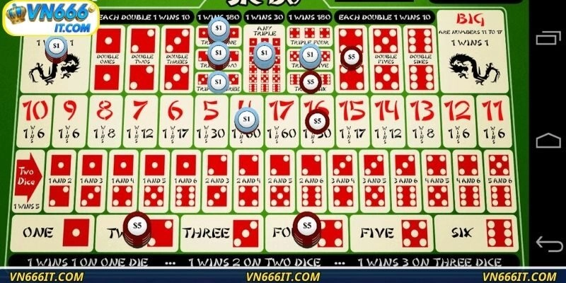 Lối chơi đơn giản, dễ hiểu, ai ai cũng biết