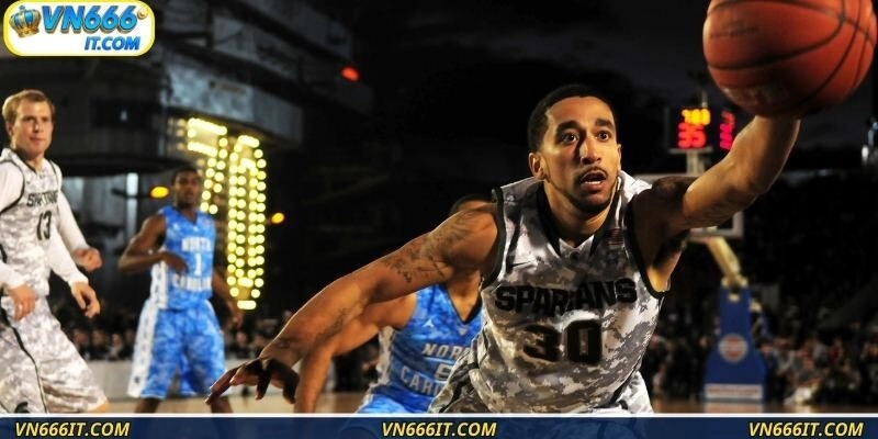 Lợi thế nổi bật khi cá cược bóng rổ tại nhà cái VN666