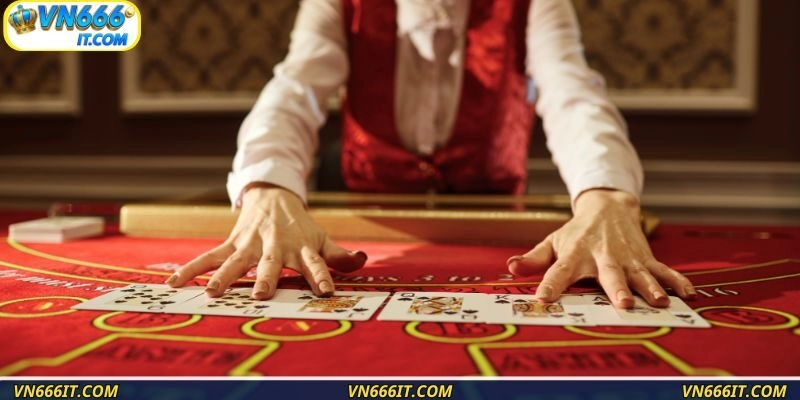 Nghề dealer đi kèm cả thách thức và cơ hội