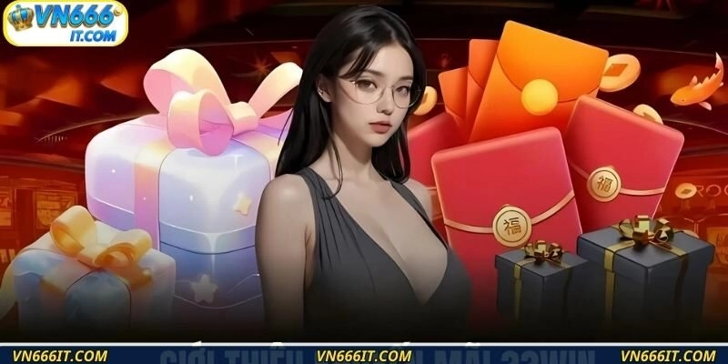 Quà tặng siêu hấp dẫn, điểm danh là có không giới hạn