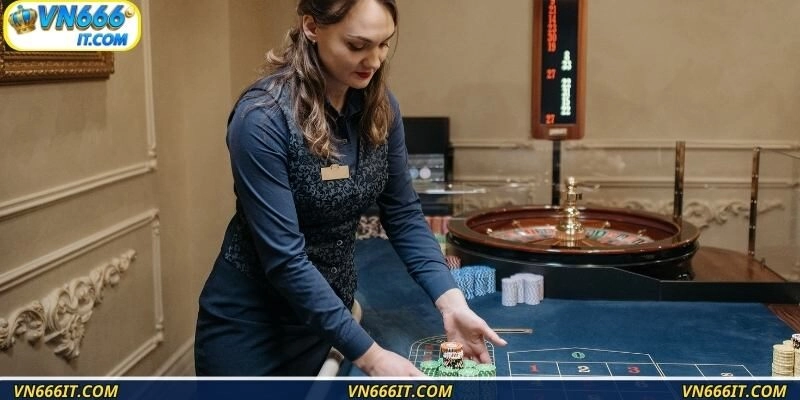 Top dealer chia bài xinh nhất châu Á làm hội viên khó cưỡng