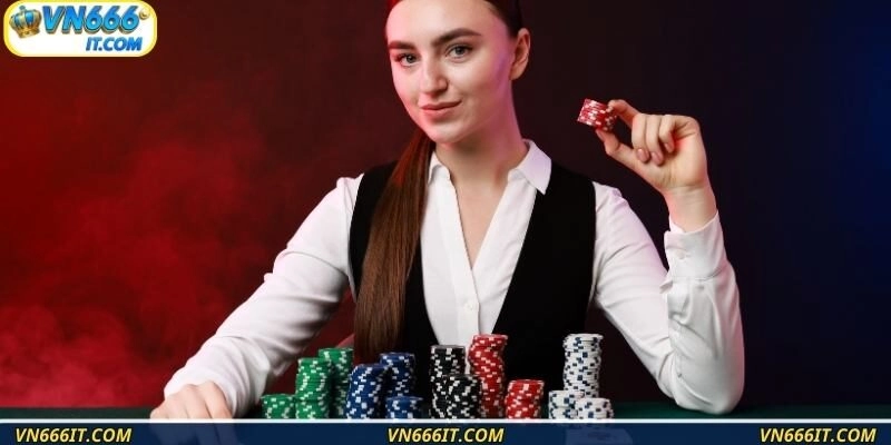 Top dealer với visual đỉnh cao khiến cả châu Á say mê